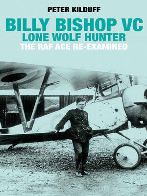 cover image of Billy Bishop VC
